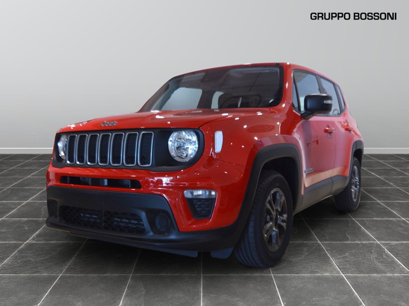 1 - Jeep Renegade 1.6 multijet ii 130cv longitude 2wd