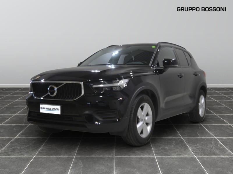 1 - Volvo XC40 1.5 t2 momentum core my21