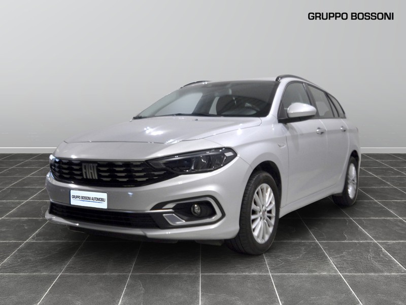 1 - Fiat Tipo station wagon 1.6 multijet 130cv life s&s