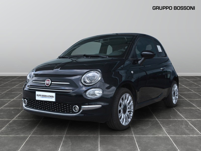 1 - Fiat 500 1.0 firefly hybrid 70cv dolcevita