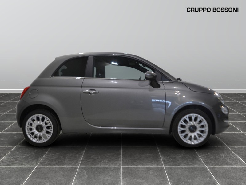 25 - Fiat 500 1.0 firefly hybrid 70cv dolcevita