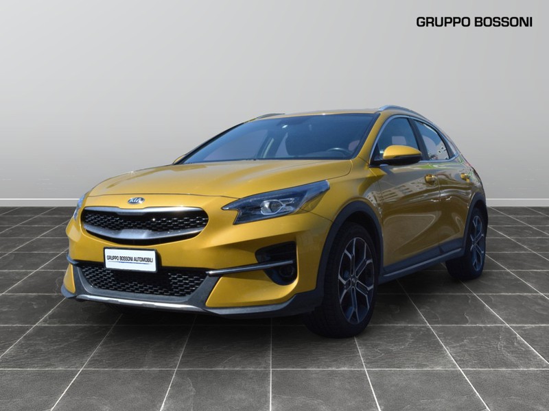 1 - Kia Xceed 1.6 crdi 115cv style 2wd