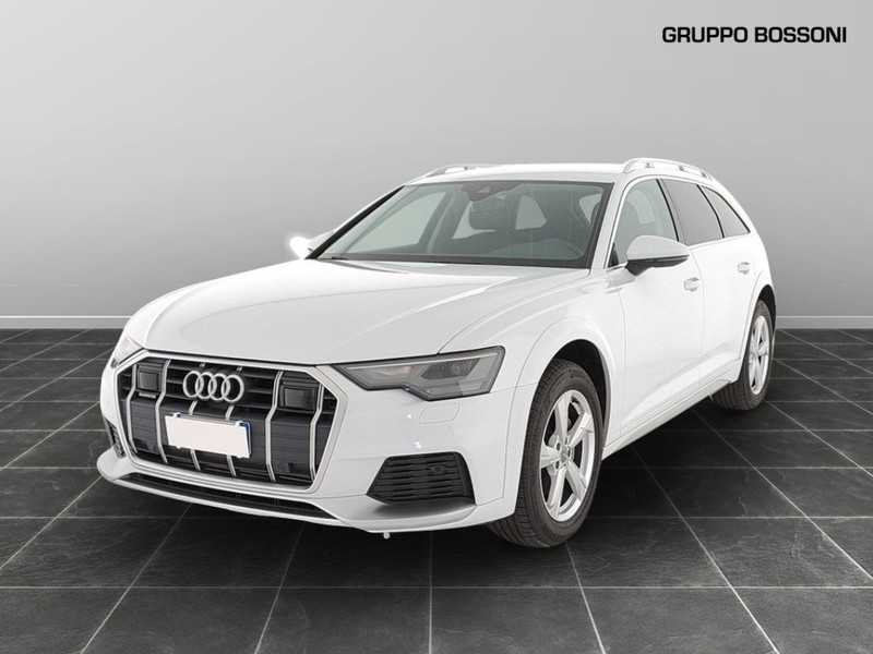 1 - Audi A6 allroad allroad 50 3.0 v6 tdi mhev 48v 286cv evolution quattro tiptronic