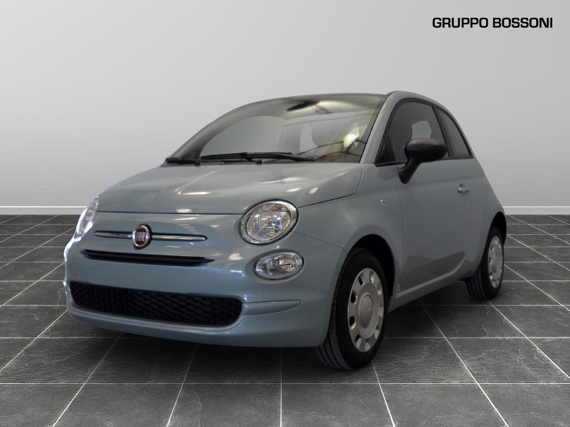 1 - Fiat 500 1.0 firefly hybrid 70cv