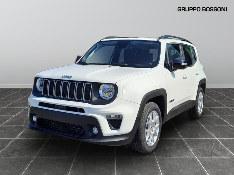 1 - Jeep Renegade 1.6 multijet ii 130cv limited 2wd