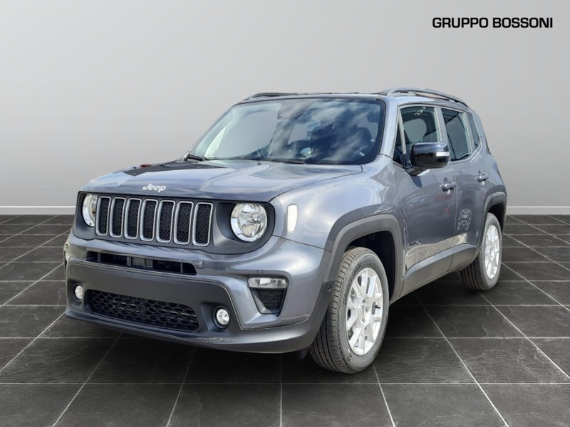 1 - Jeep Renegade 1.6 multijet ii 130cv limited 2wd