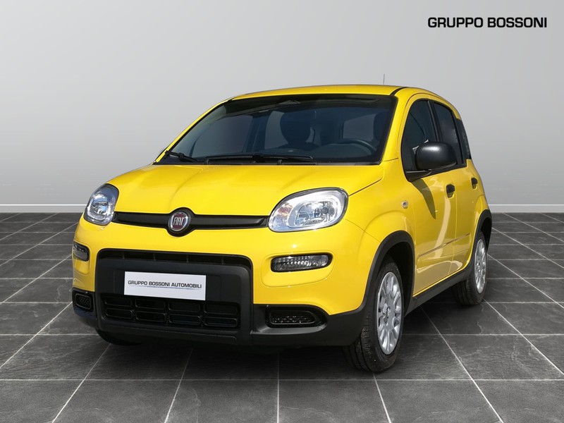 1 - Fiat Panda 1.0 firefly hybrid 70cv s&s