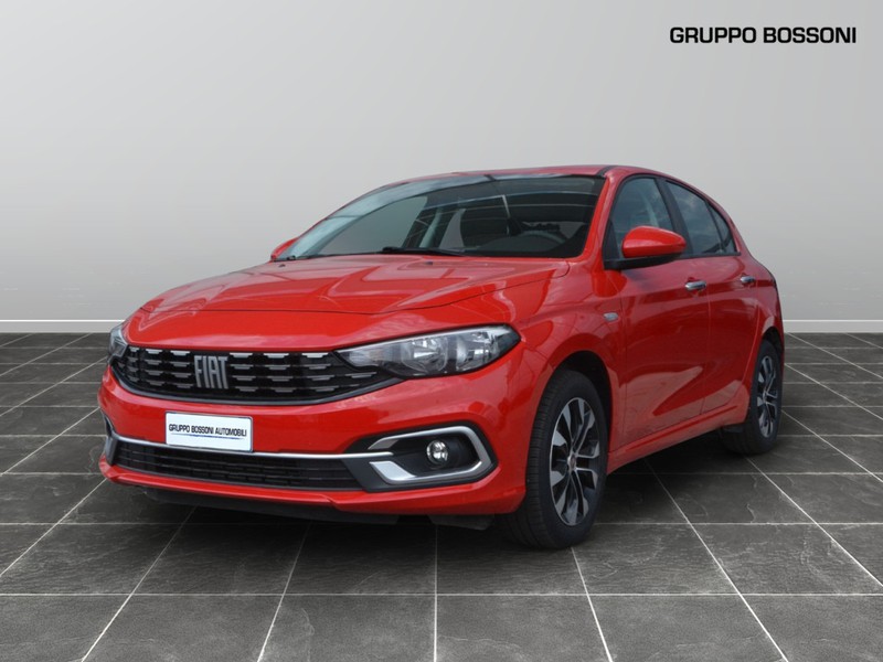 1 - Fiat Tipo 5 porte 1.3 multijet 95cv citylife s&s