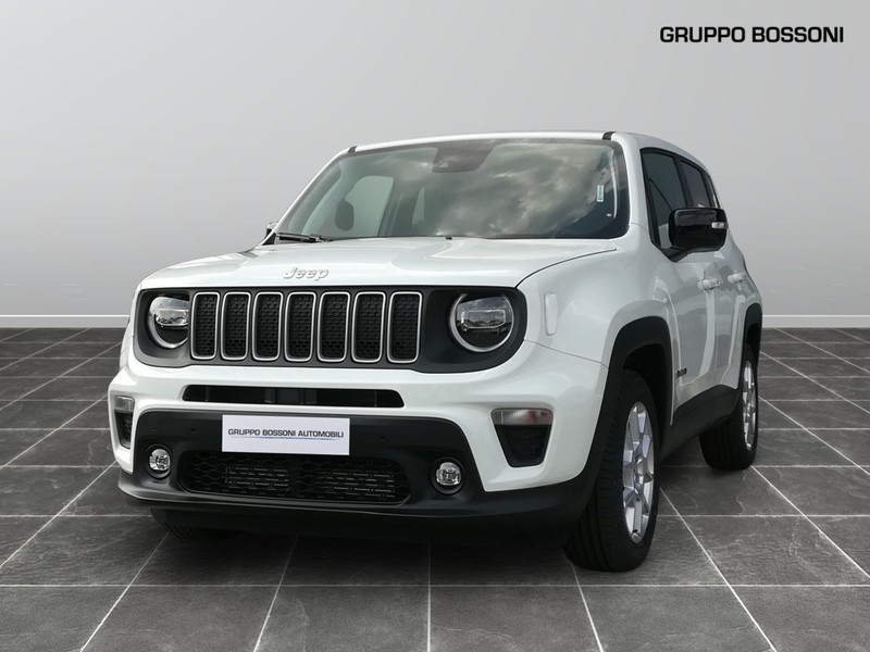 1 - Jeep Renegade 1.6 multijet ii 130cv limited 2wd