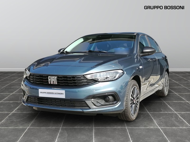 1 - Fiat Tipo 5 porte 1.6 multijet 130cv s&s