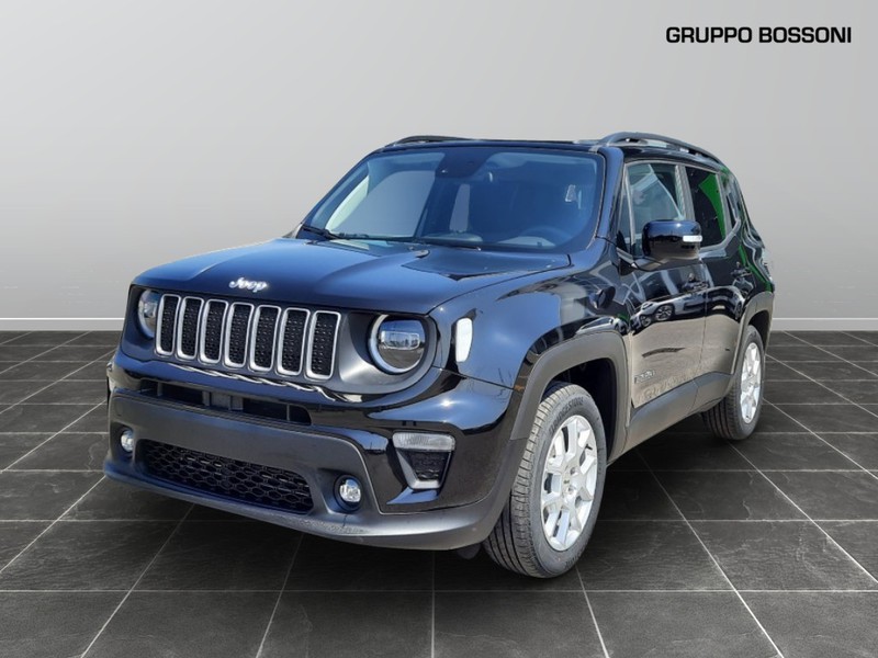 1 - Jeep Renegade 1.6 multijet ii 130cv limited 2wd