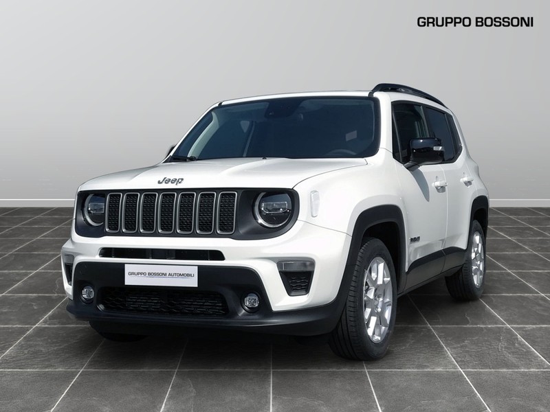 1 - Jeep Renegade 1.6 multijet ii 130cv limited 2wd