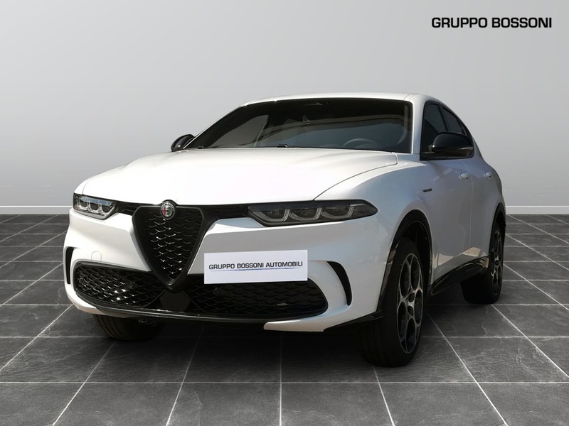 1 - Alfa Romeo Tonale 1.3 plug in hybrid 280cv veloce q4 at6