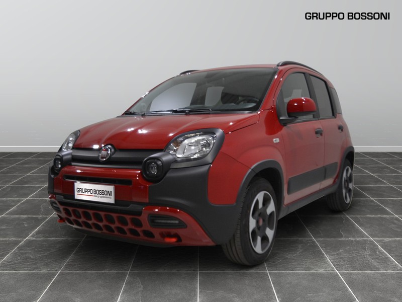 1 - Fiat Panda cross 1.0 firefly hybrid 70cv s&s 5p.ti