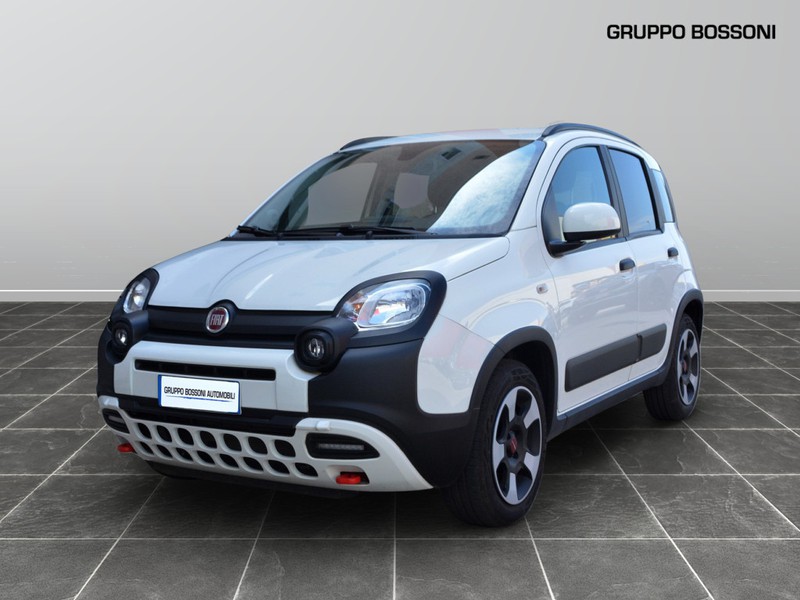 1 - Fiat Panda cross 1.0 firefly hybrid 70cv s&s 5p.ti