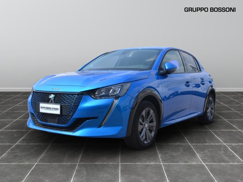 1 - Peugeot e-208 5 porte 100kw allure pack