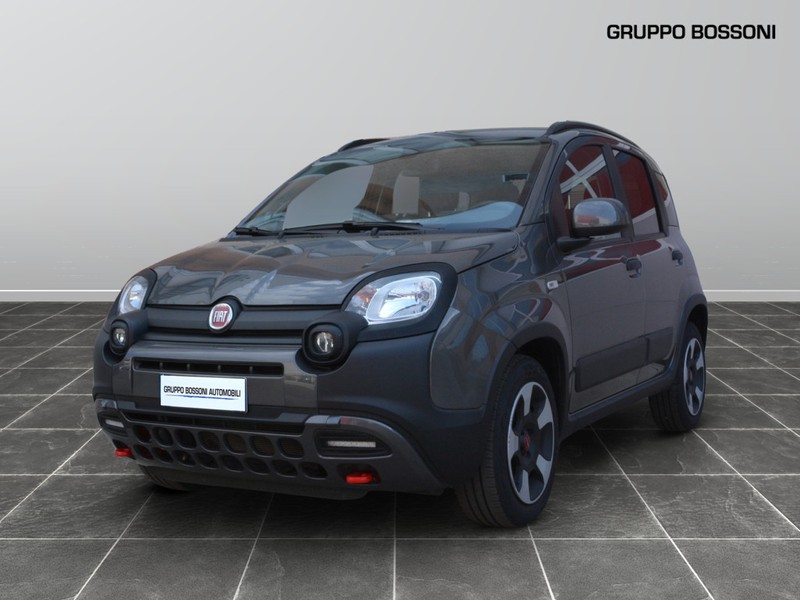 1 - Fiat Panda cross 1.0 firefly hybrid 70cv s&s 5p.ti