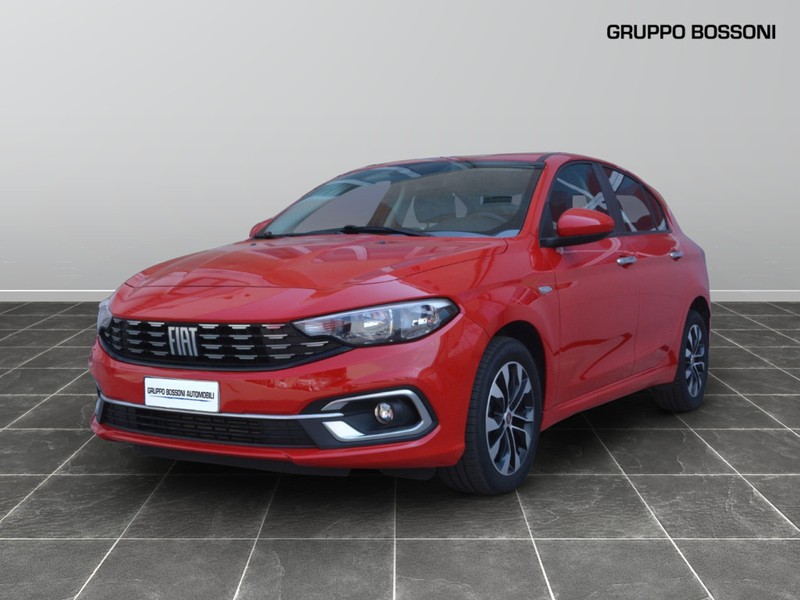 1 - Fiat Tipo 5 porte 1.6 multijet 130cv citylife s&s