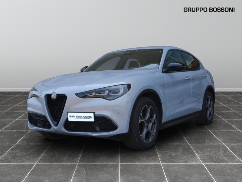 1 - Alfa Romeo Stelvio 2.2 turbo 210cv sprint q4 at8