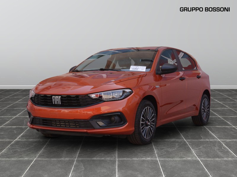 1 - Fiat Tipo 5 porte 1.6 multijet 130cv s&s