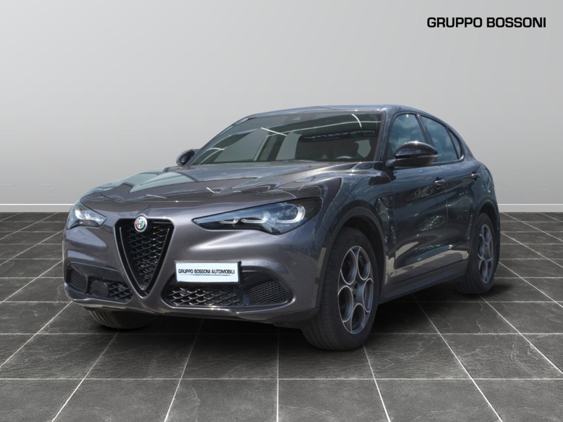 1 - Alfa Romeo Stelvio 2.2 turbo 210cv sprint q4 at8