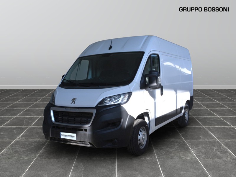 1 - Peugeot Boxer 335 2.2 bluehdi 140cv s&s l2h2 (premium)