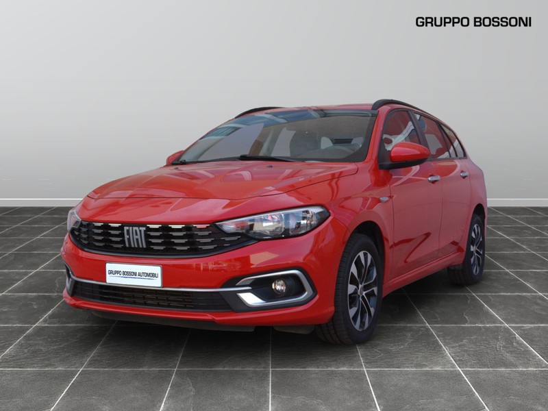 1 - Fiat Tipo station wagon 1.3 multijet 95cv citylife s&s