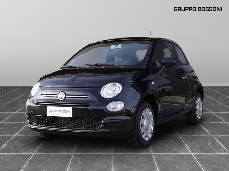 1 - Fiat 500 1.0 firefly hybrid 70cv