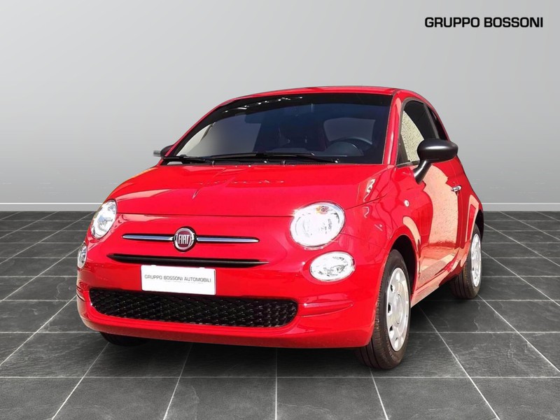 1 - Fiat 500 1.0 firefly hybrid 70cv