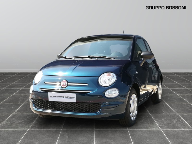 1 - Fiat 500 1.0 firefly hybrid 70cv