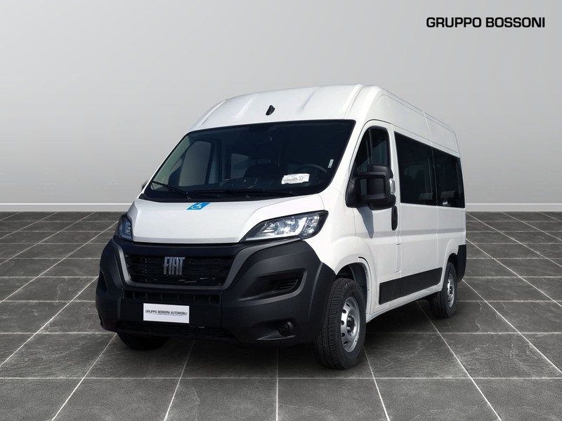 1 - Fiat Professional Ducato 35 mh2 2.2 mjt3 140cv vetrato