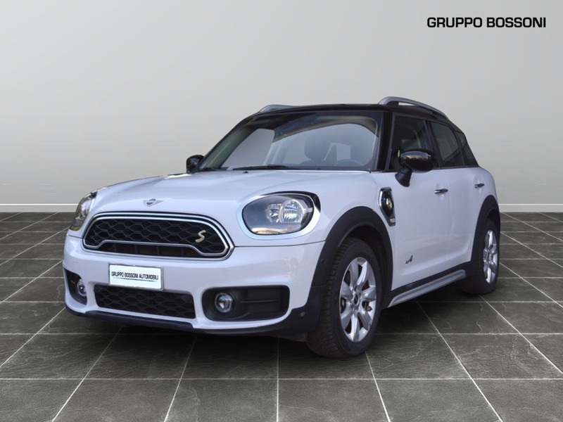 1 - Mini Countryman 1.5 twin power turbo edrive cooper se all4 steptronic