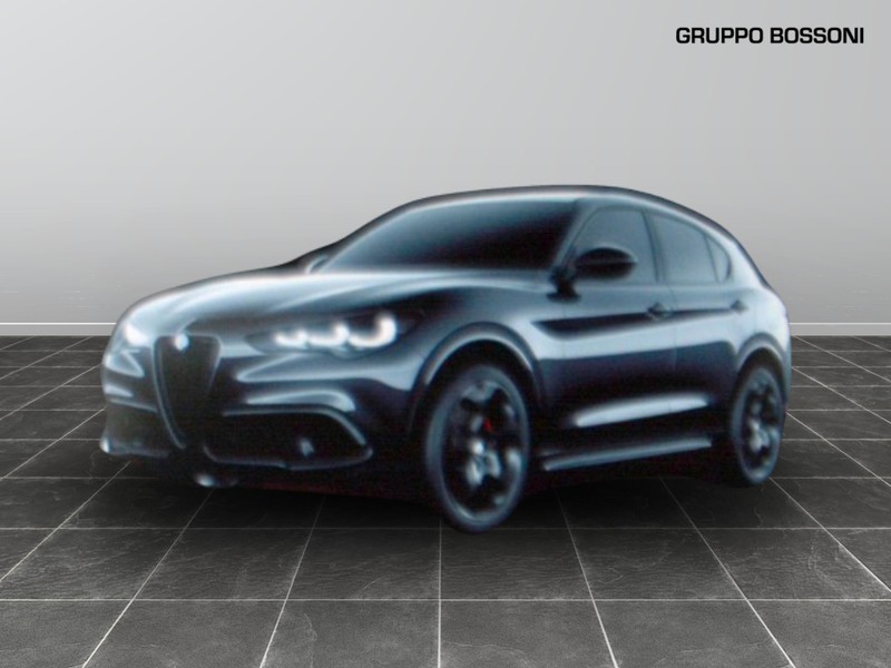 19 - Alfa Romeo Stelvio 2.2 turbo 210cv sprint q4 at8