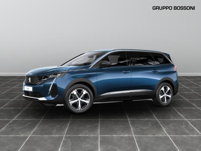 1 - Peugeot 5008 1.5 bluehdi allure pack eat8 s&s