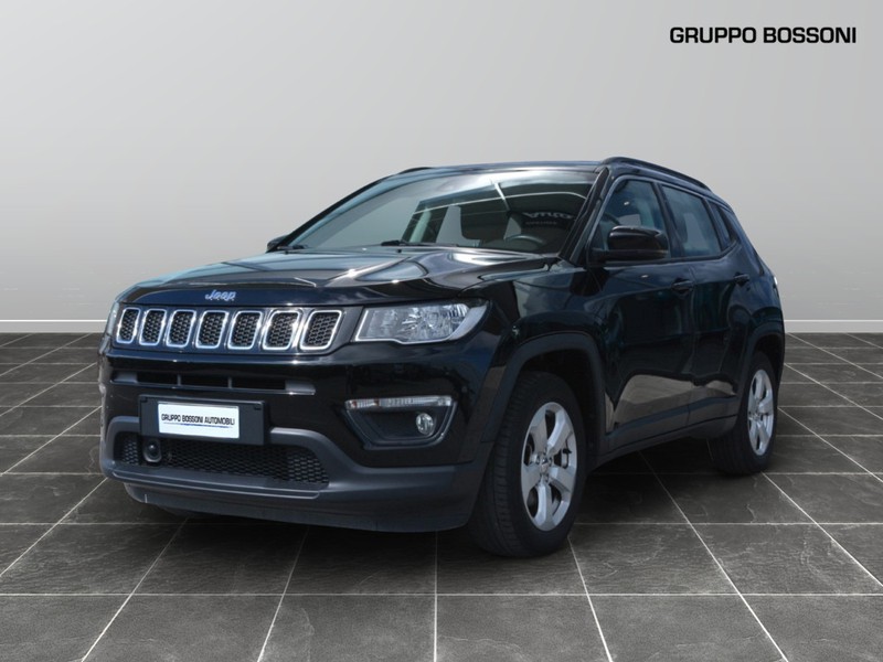 1 - Jeep Compass 1.4 multiair 2 140cv business 2wd my19