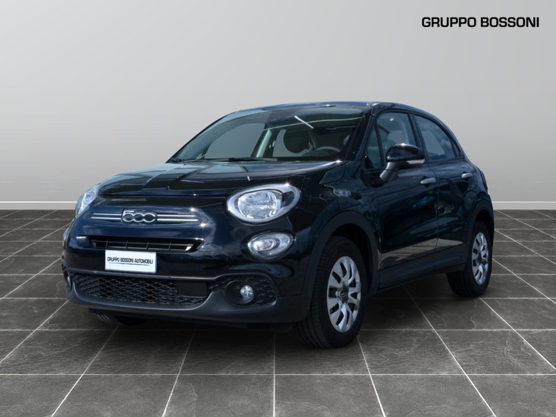 1 - Fiat 500X x 1.3 multijet 95cv