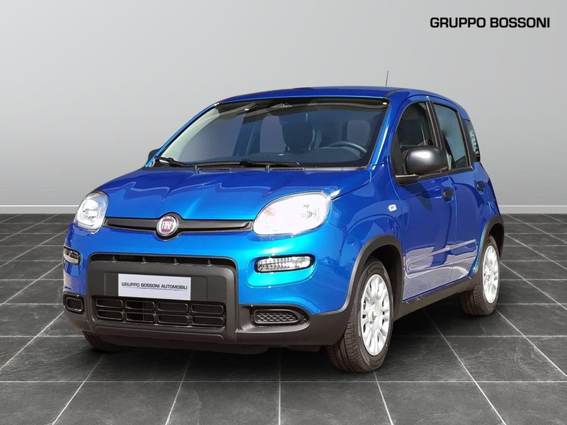 1 - Fiat Panda 1.0 firefly hybrid 70cv s&s