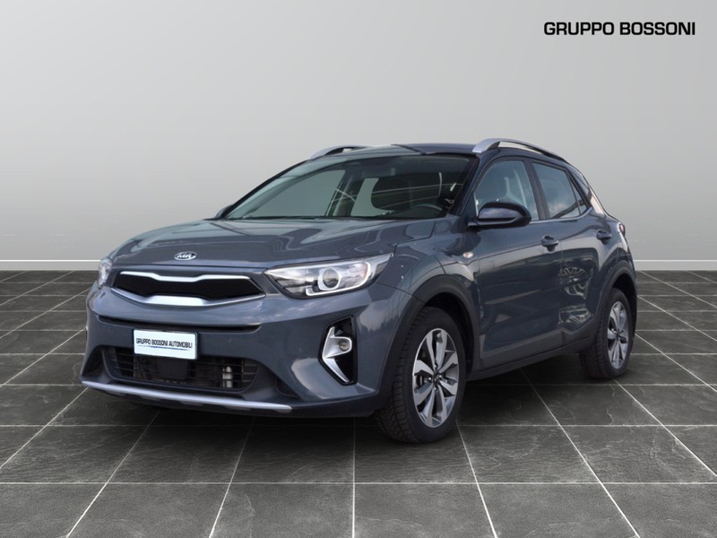 1 - Kia Stonic 1.0 t-gdi mhev 100cv style imt