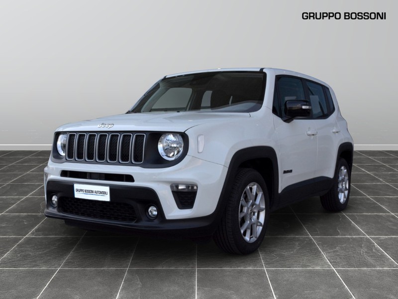 1 - Jeep Renegade 1.0 t3 limited 2wd