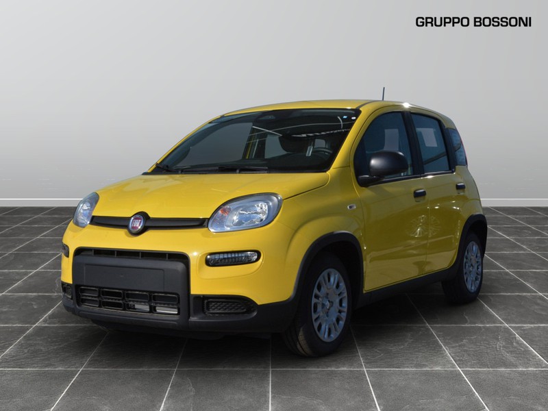 1 - Fiat Panda 1.0 firefly hybrid 70cv s&s