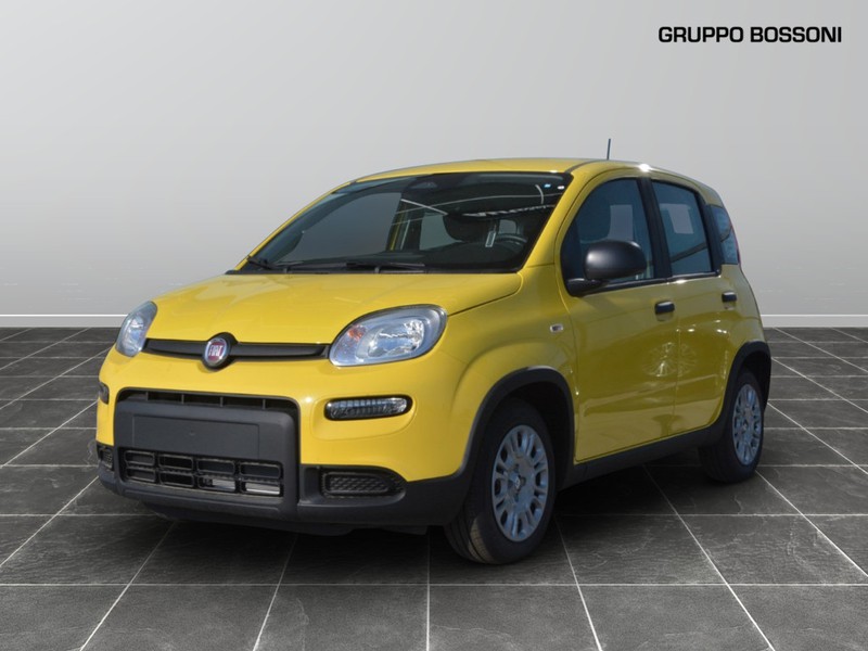 1 - Fiat Panda 1.0 firefly hybrid 70cv s&s