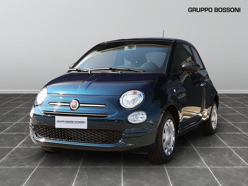 1 - Fiat 500 1.0 firefly hybrid 70cv