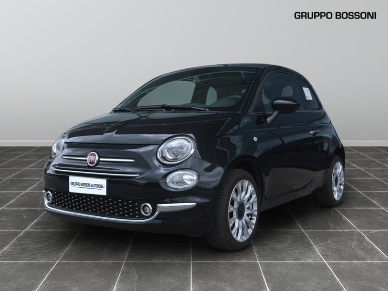 1 - Fiat 500 1.0 firefly hybrid 70cv dolcevita