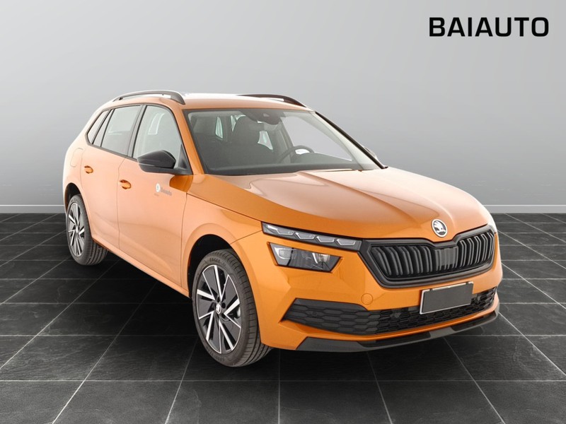 1 - Skoda Kamiq 1.0 tsi style 110cv dsg