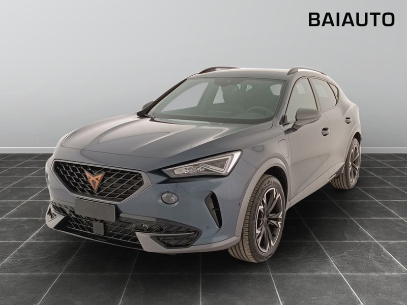 1 - Cupra Formentor 1.4 e-hybrid 204cv dsg