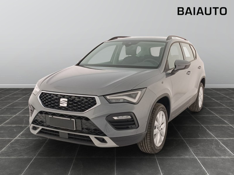 1 - Seat Ateca 2.0 tdi business 115cv