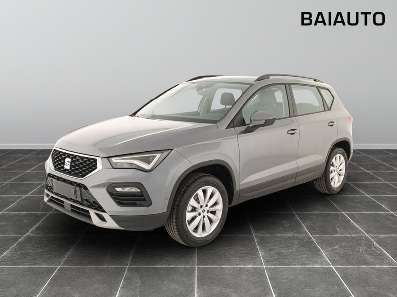 1 - Seat Ateca 2.0 tdi 150cv business