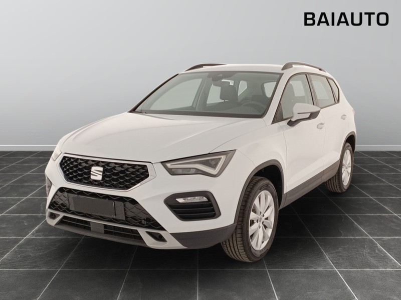 1 - Seat Ateca 2.0 tdi 150cv business dsg