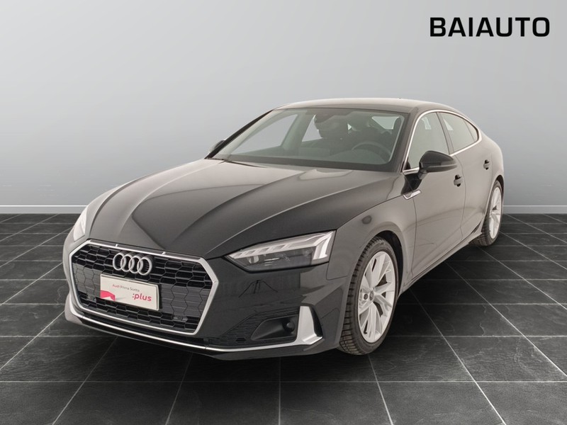 1 - Audi A5 sportback 35 2.0 tdi mhev business advanced 163cv s-tronic