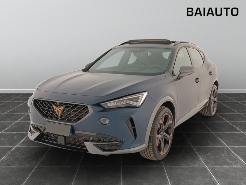 1 - Cupra Formentor 2.0 tsi vz 4drive 310cv dsg